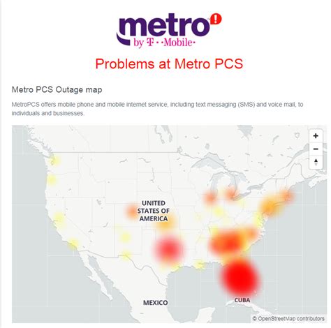 Is there a metro pcs outage in my area. Things To Know About Is there a metro pcs outage in my area. 